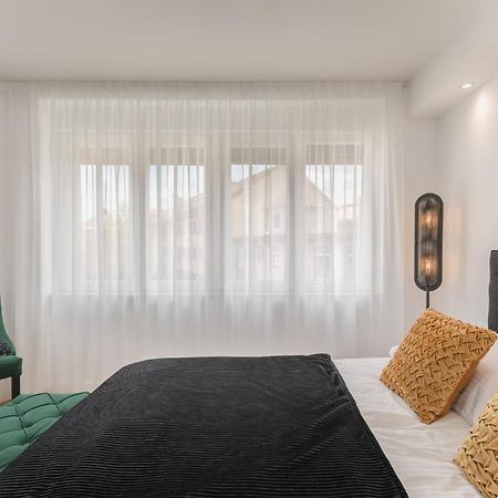 Golden Home Centre Apartment זאגרב מראה חיצוני תמונה