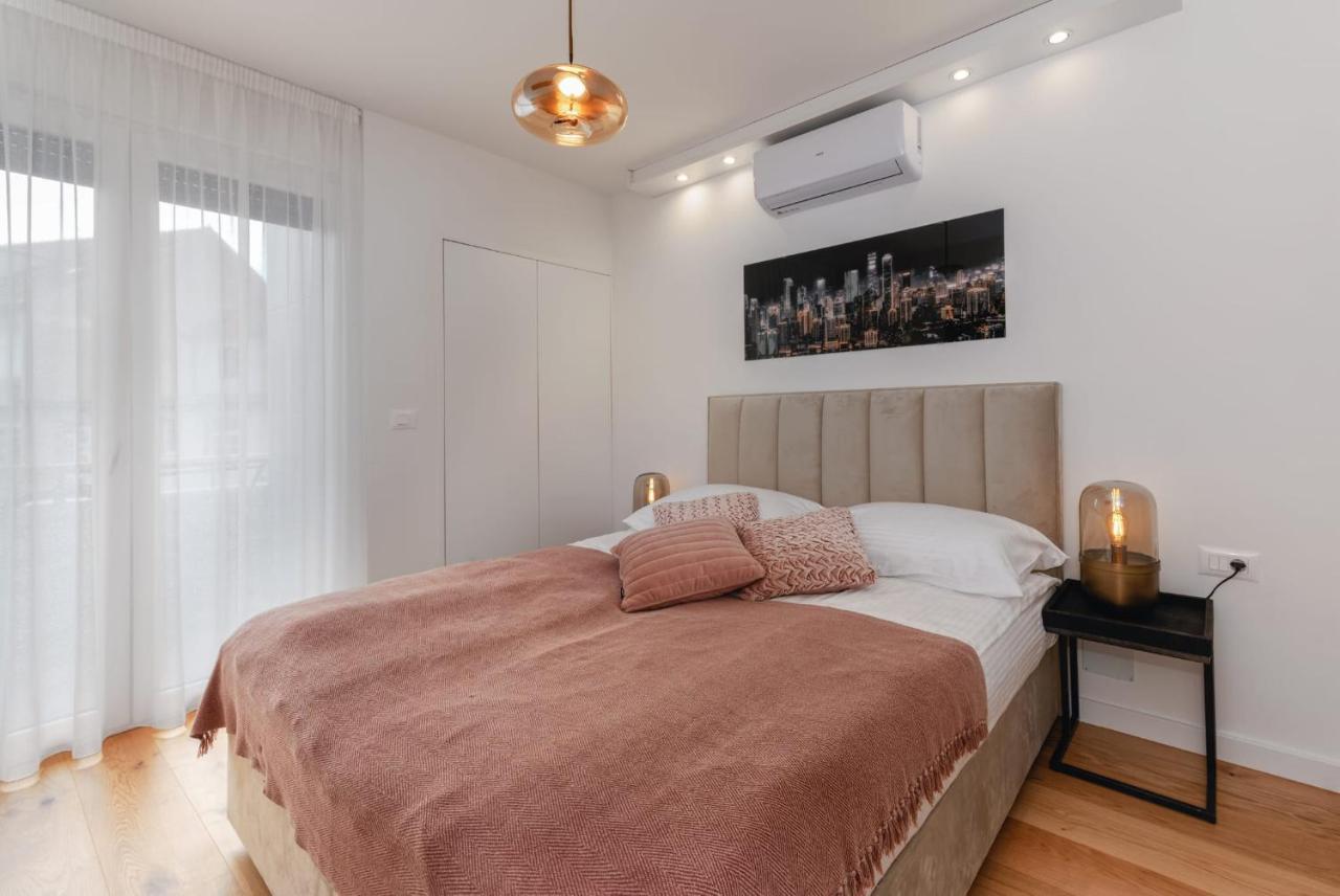 Golden Home Centre Apartment זאגרב מראה חיצוני תמונה