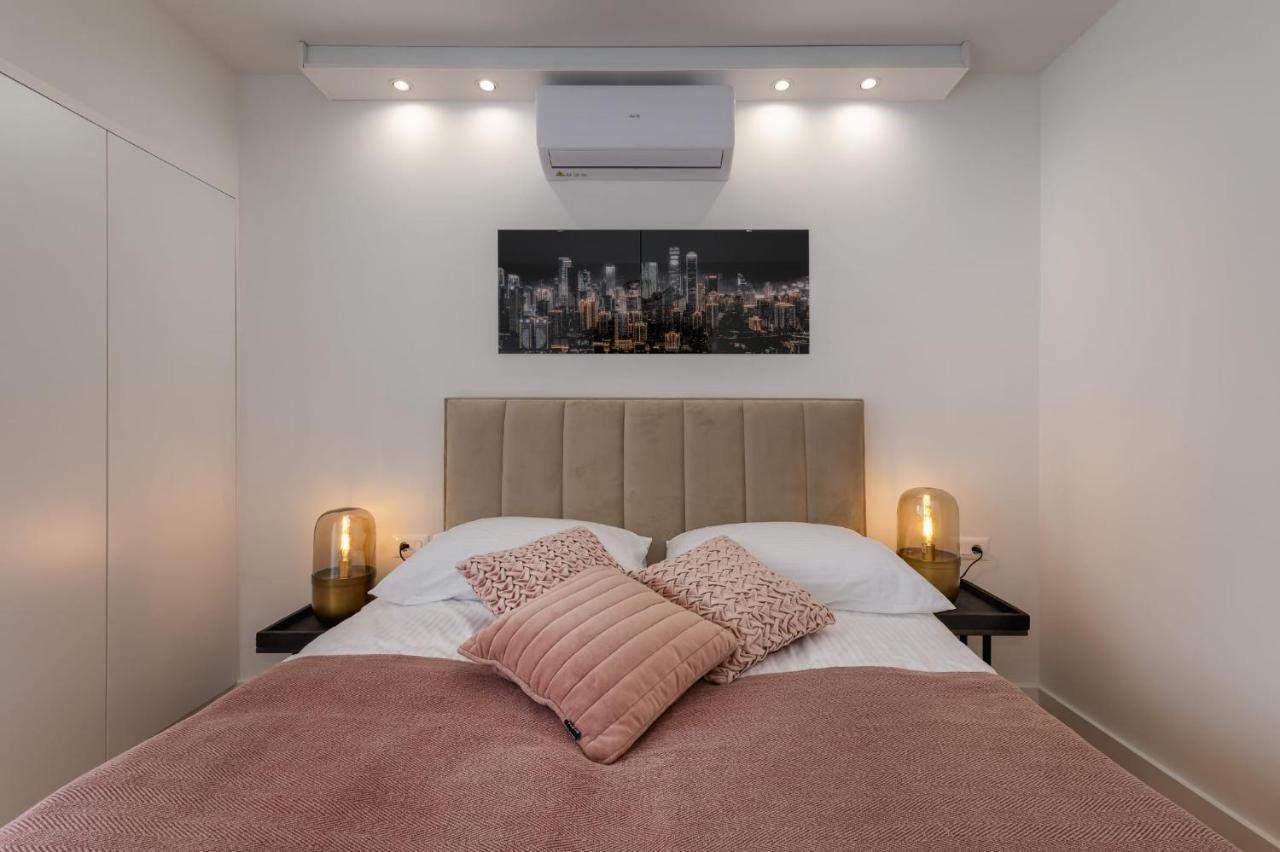 Golden Home Centre Apartment זאגרב מראה חיצוני תמונה