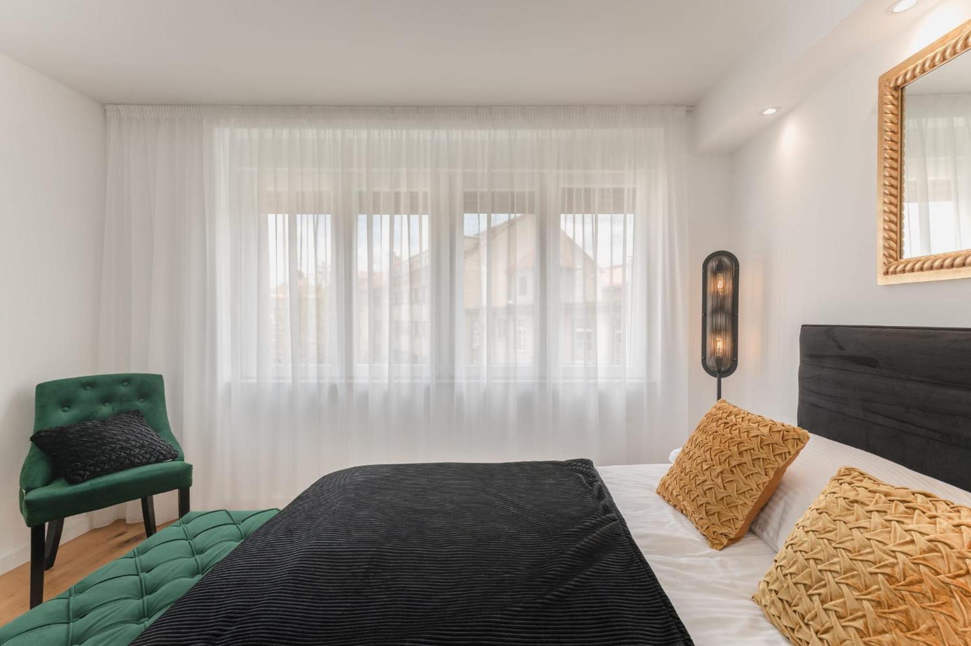 Golden Home Centre Apartment זאגרב מראה חיצוני תמונה